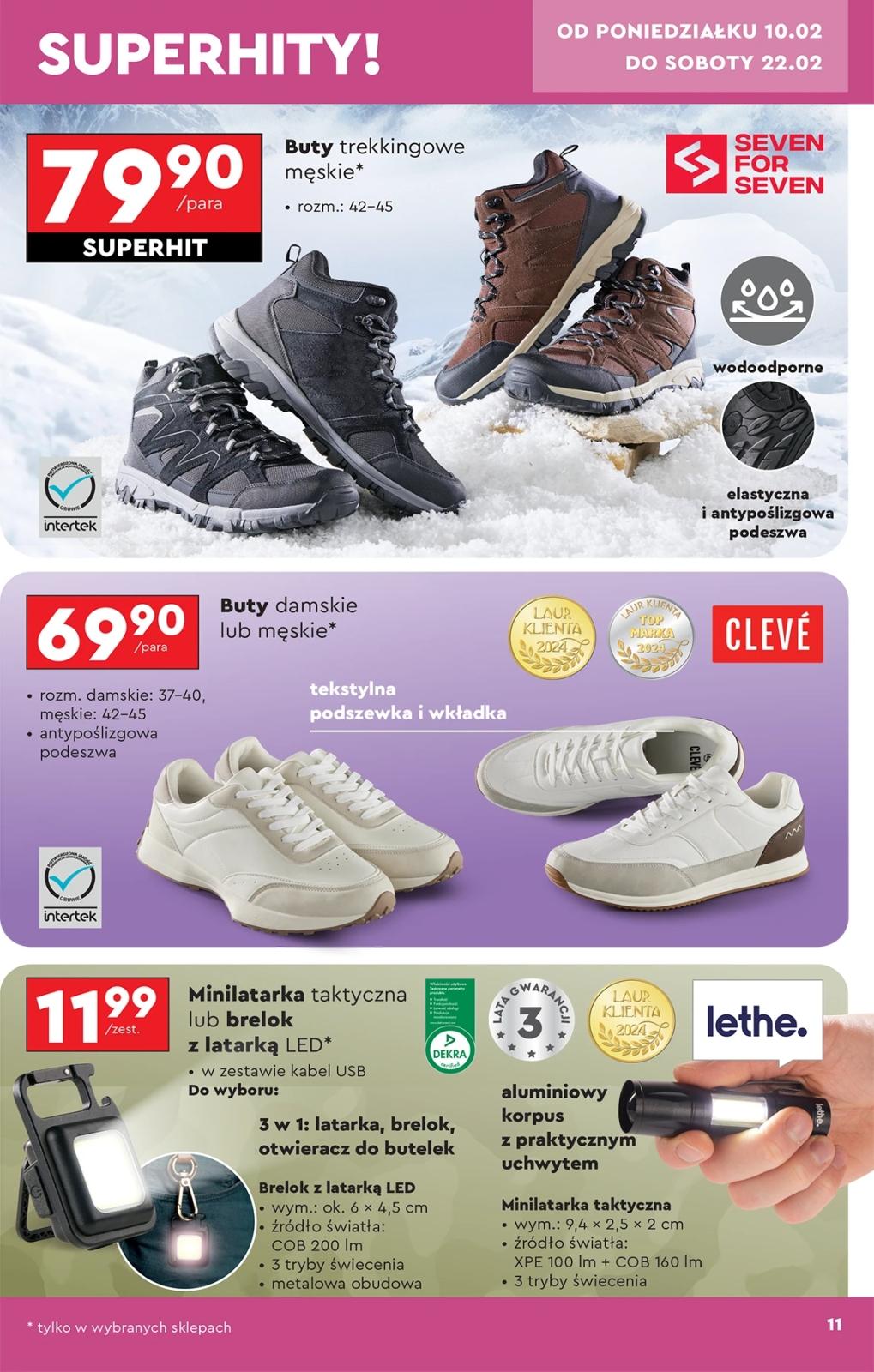 Gazetka promocyjna Biedronka str. 11