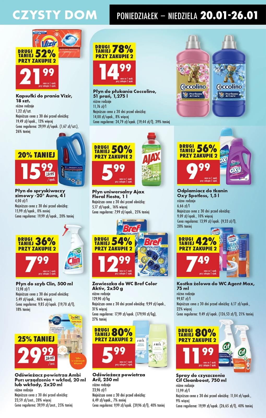 Gazetka promocyjna Biedronka str. 59