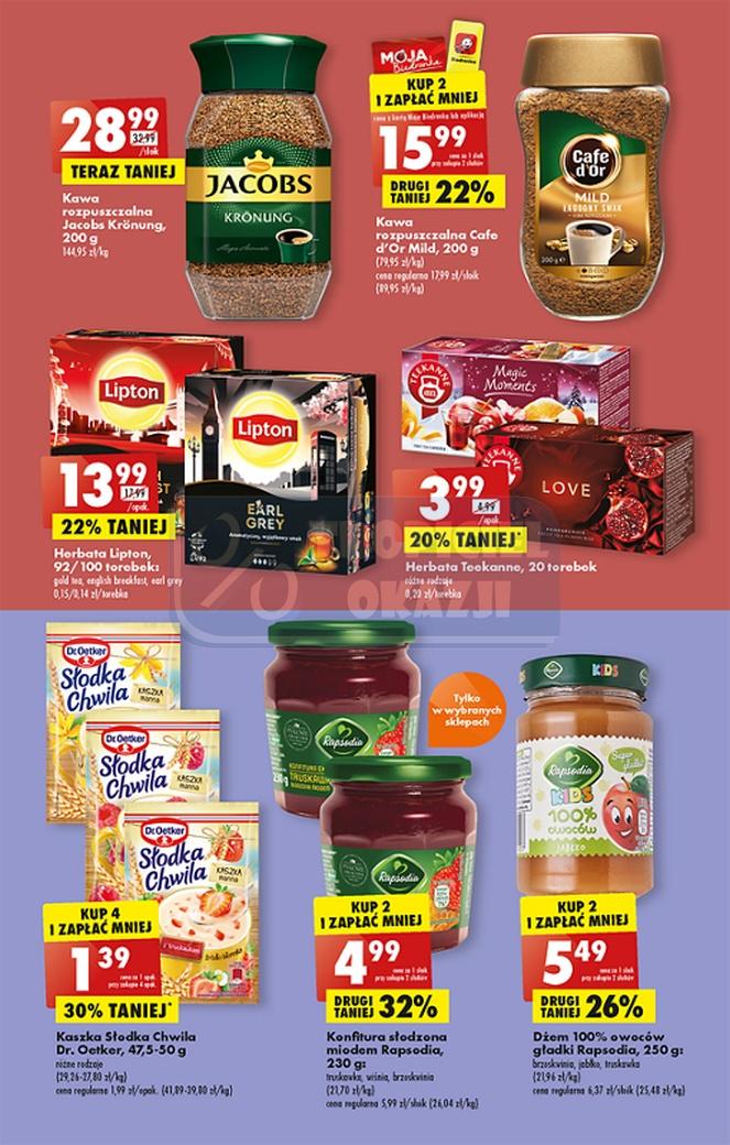 Gazetka promocyjna Biedronka str. 31