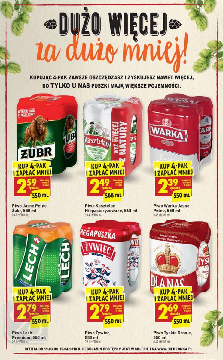 Gazetka promocyjna Biedronka str. 48