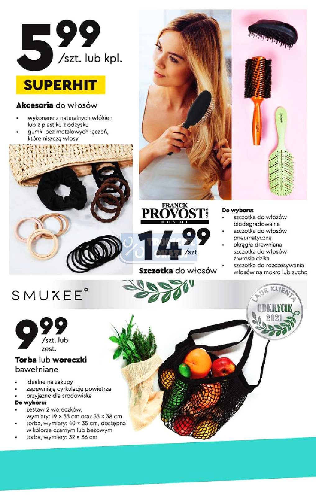 Gazetka promocyjna Biedronka str. 10