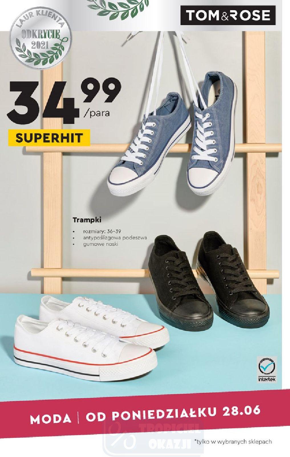 Gazetka promocyjna Biedronka str. 3