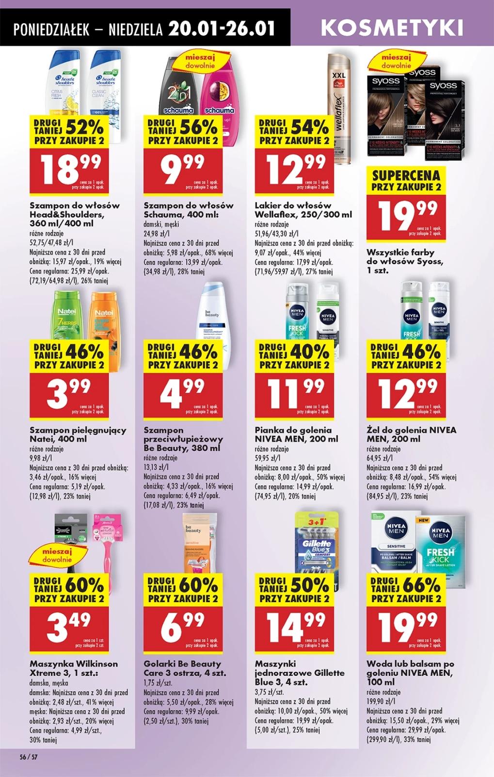 Gazetka promocyjna Biedronka str. 54