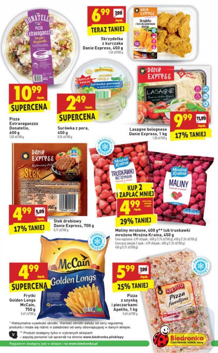 Gazetka promocyjna Biedronka str. 23