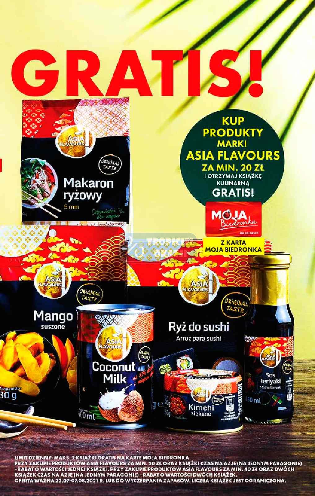 Gazetka promocyjna Biedronka str. 27