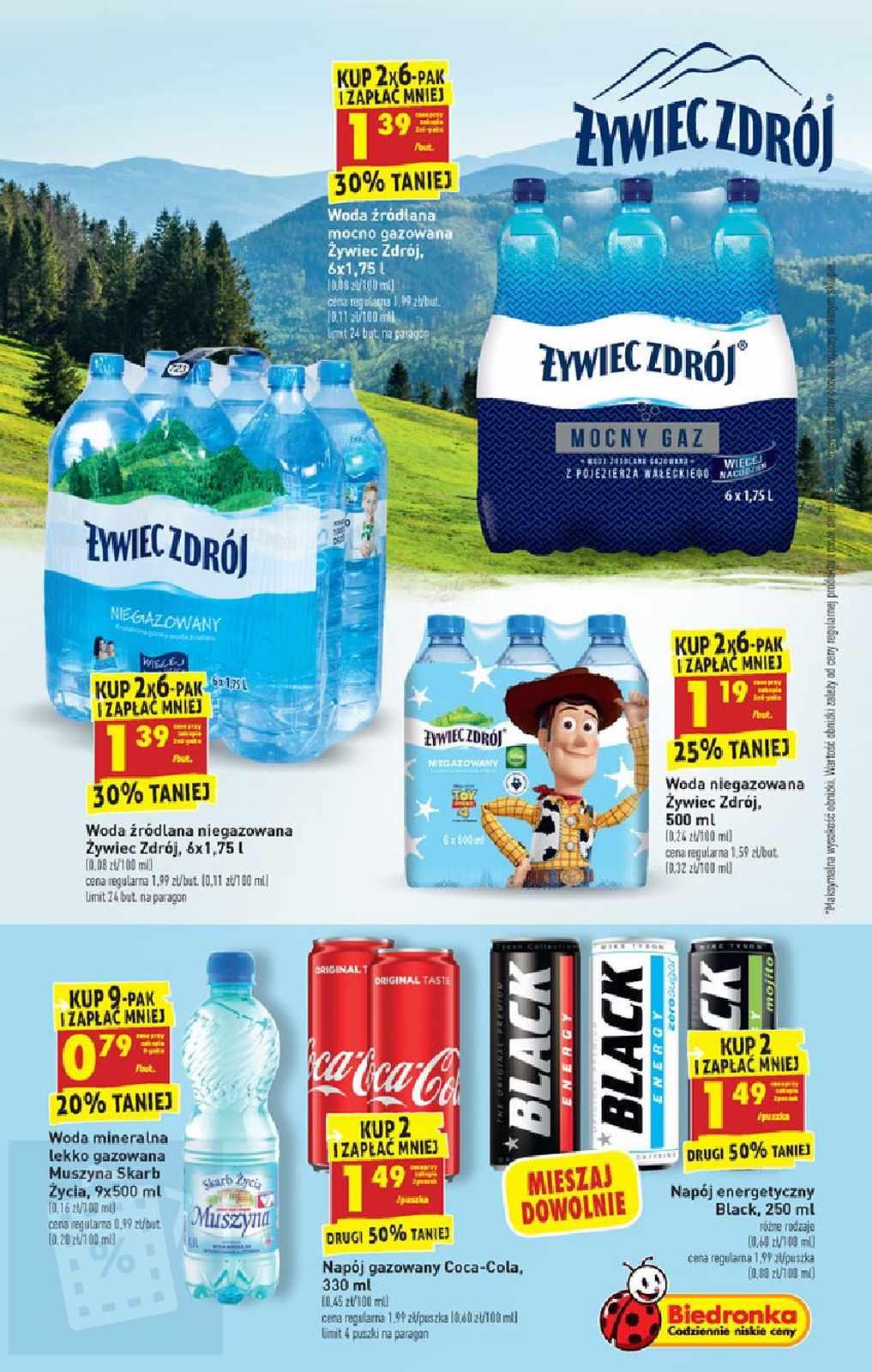 Gazetka promocyjna Biedronka str. 45