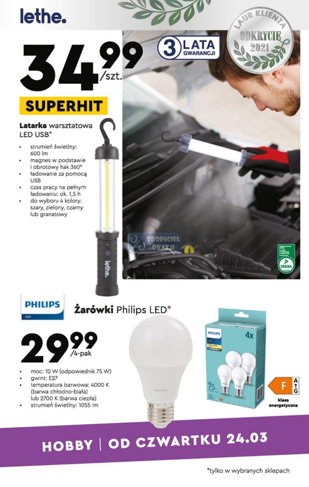 Gazetka promocyjna Biedronka str. 31