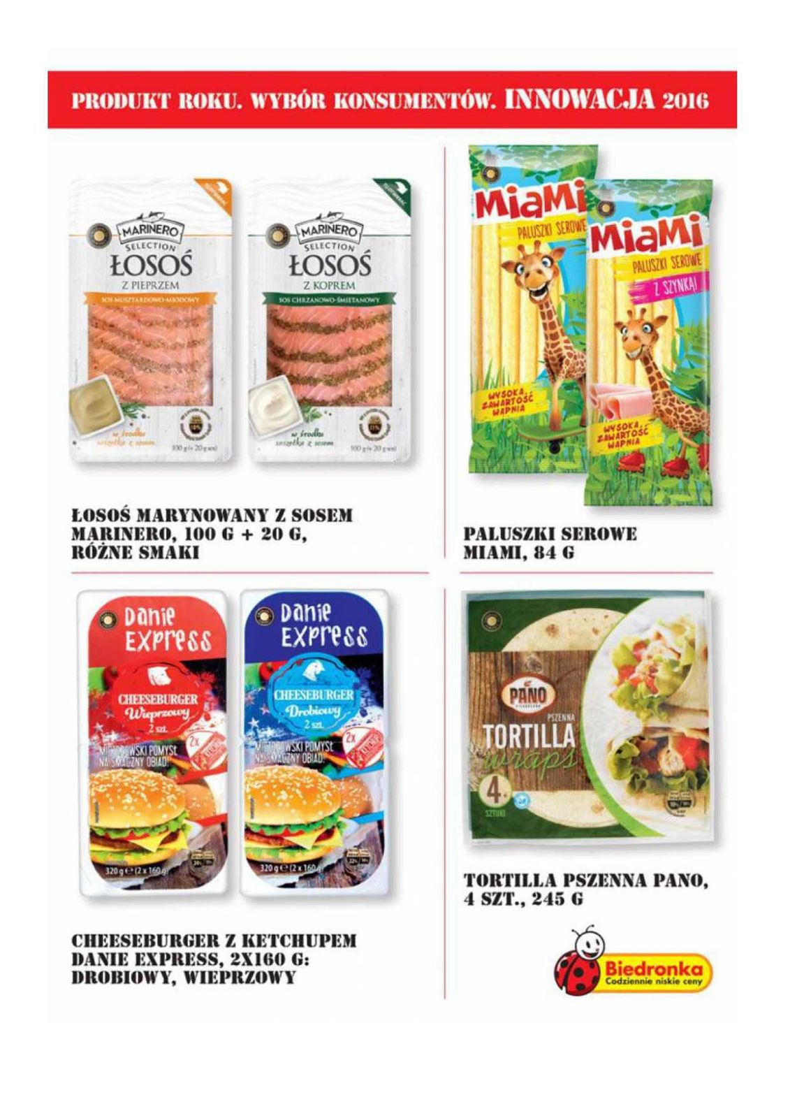 Gazetka promocyjna Biedronka str. 25