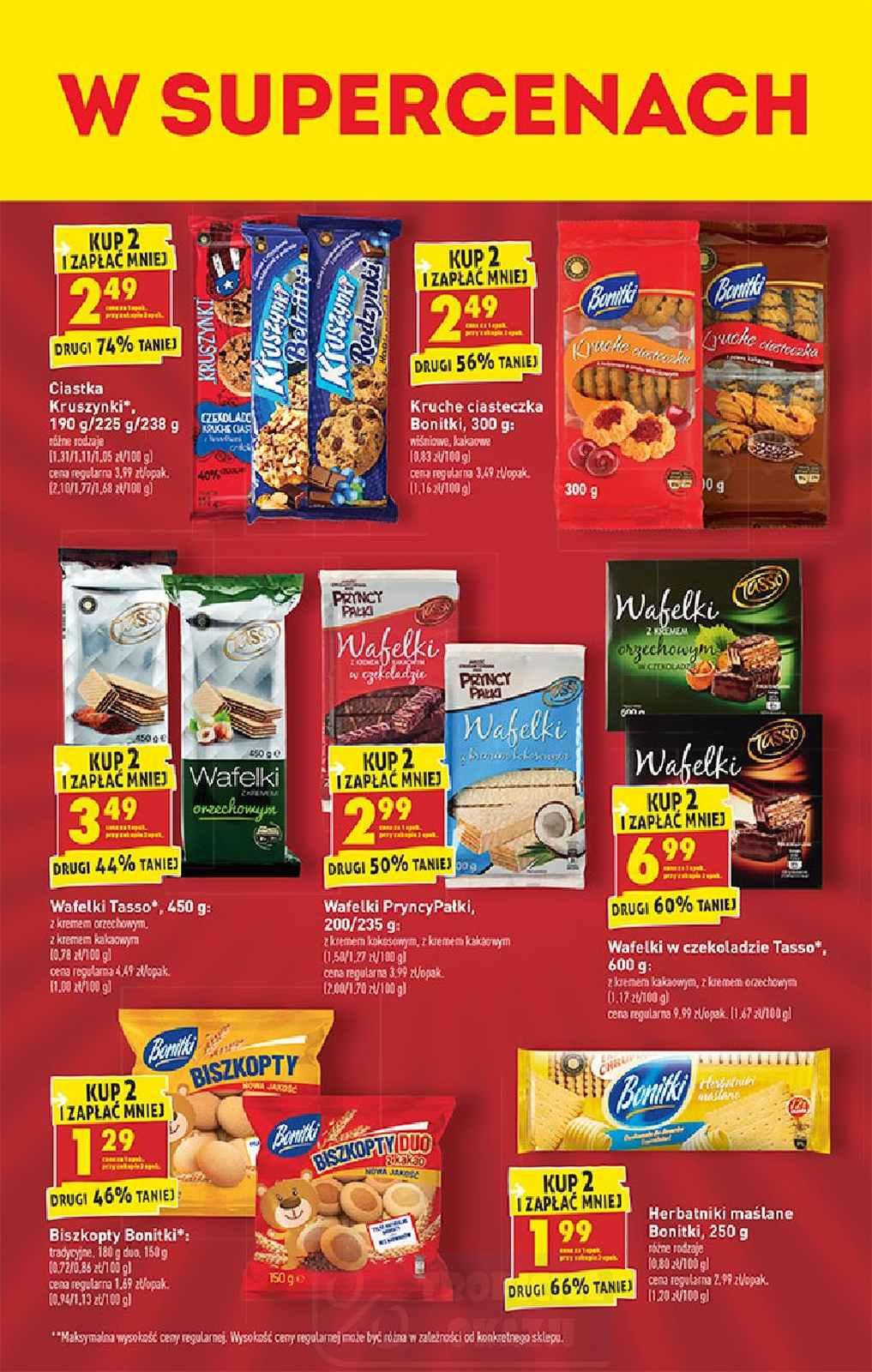 Gazetka promocyjna Biedronka str. 45