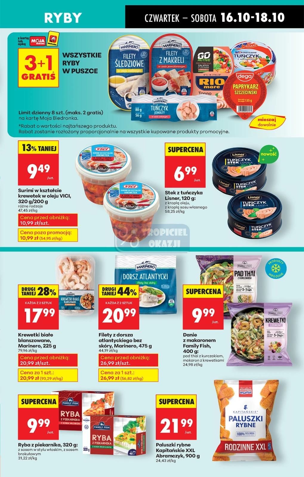 Gazetka promocyjna Biedronka str. 29