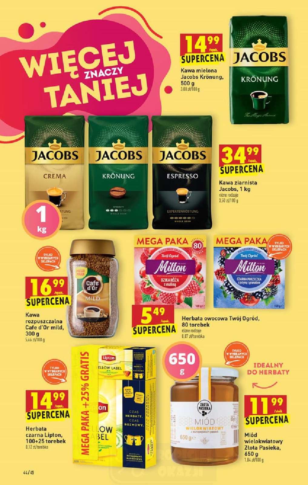 Gazetka promocyjna Biedronka str. 44