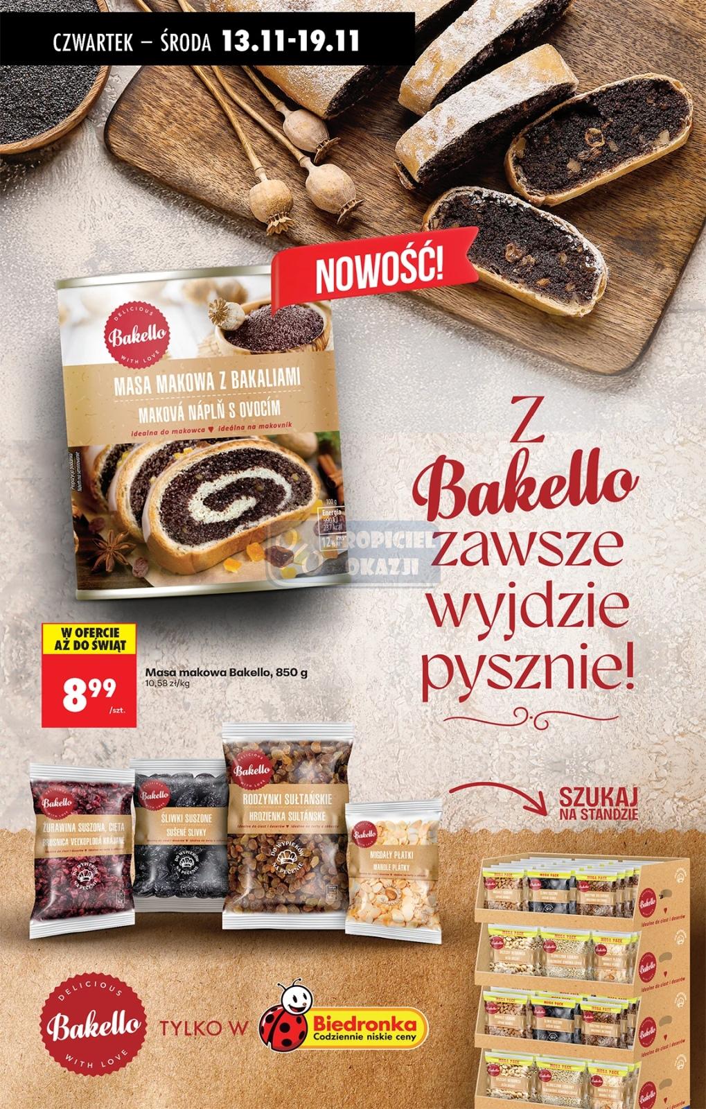 Gazetka promocyjna Biedronka str. 53
