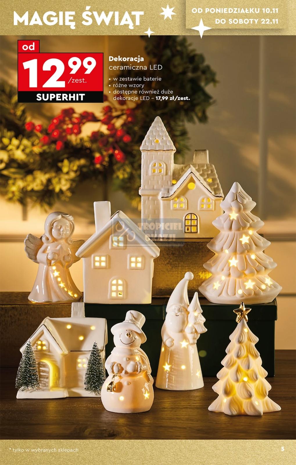 Gazetka promocyjna Biedronka str. 7