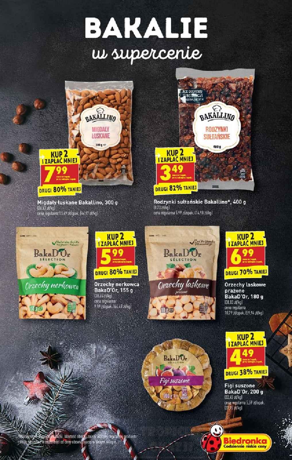 Gazetka promocyjna Biedronka str. 29