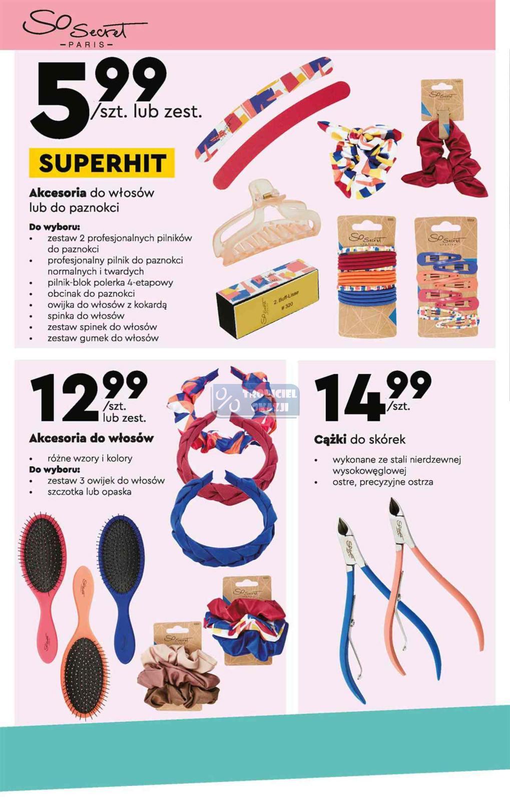 Gazetka promocyjna Biedronka str. 28