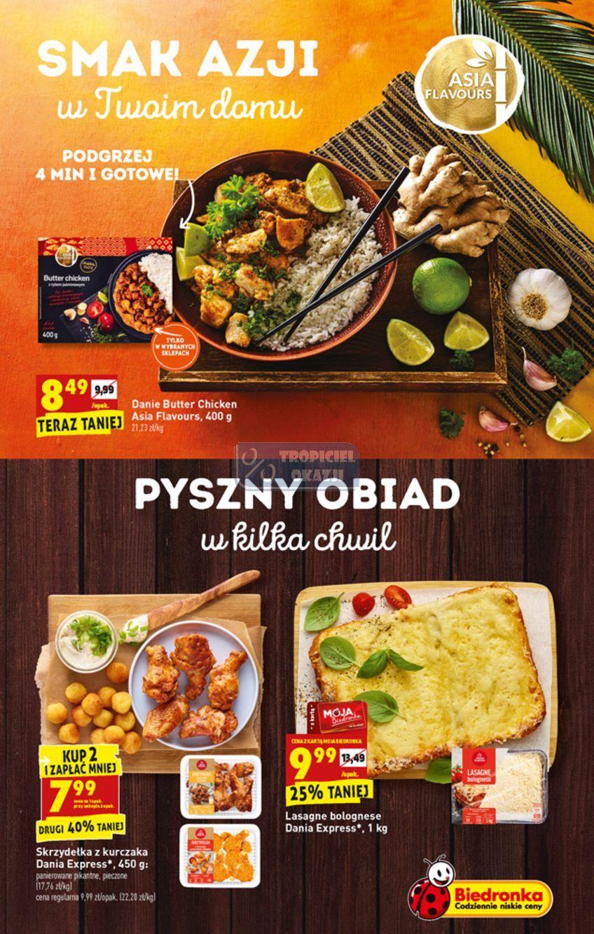 Gazetka promocyjna Biedronka str. 29