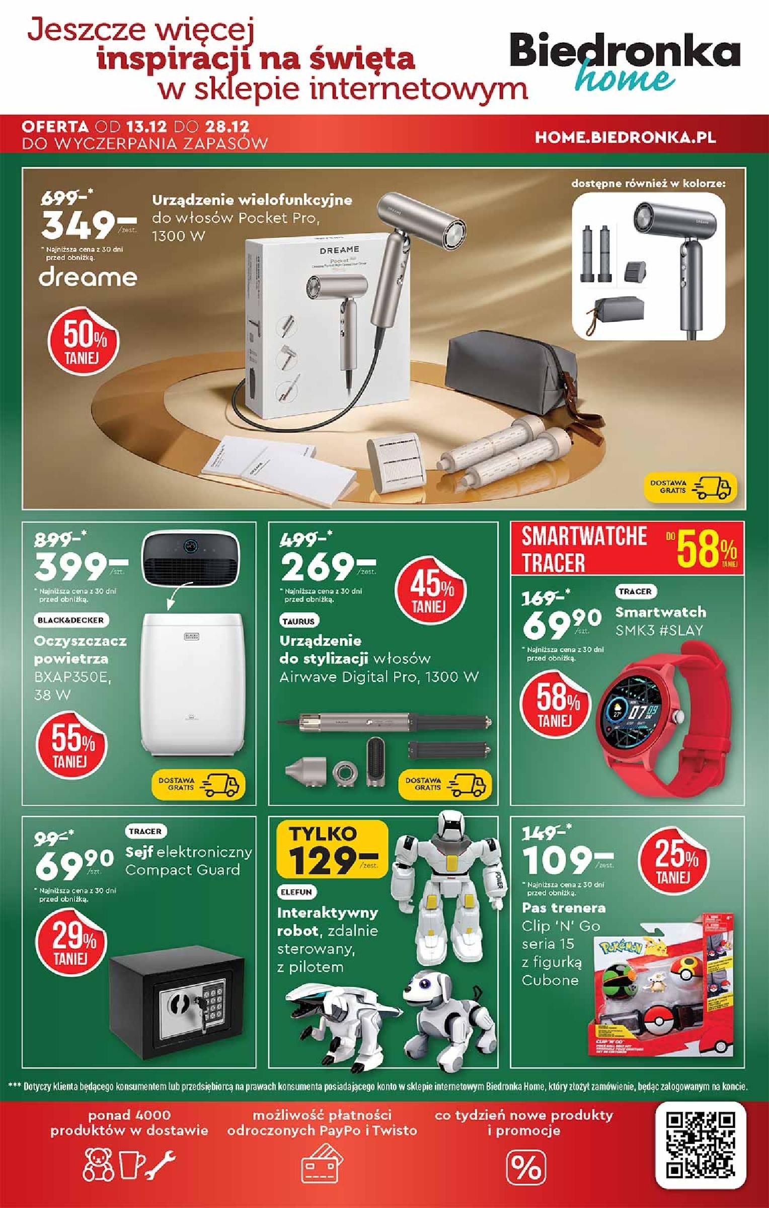 Gazetka promocyjna Biedronka str. 53