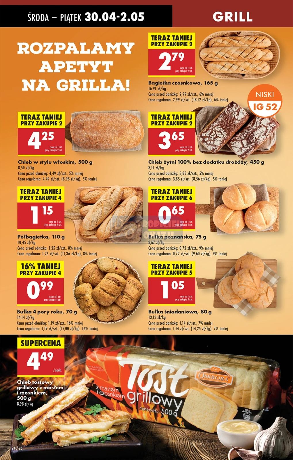 Gazetka promocyjna Biedronka str. 40