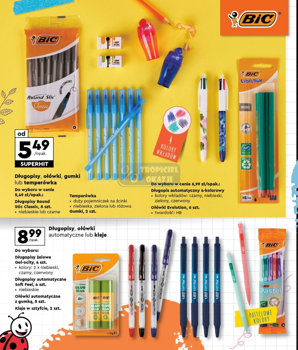 Gazetka promocyjna Biedronka str. 30