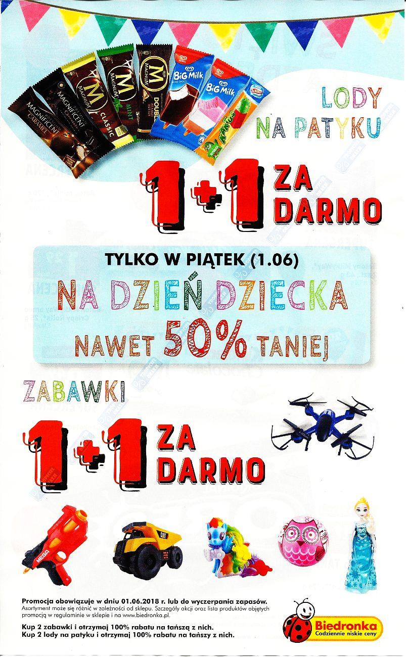Gazetka promocyjna Biedronka str. 5