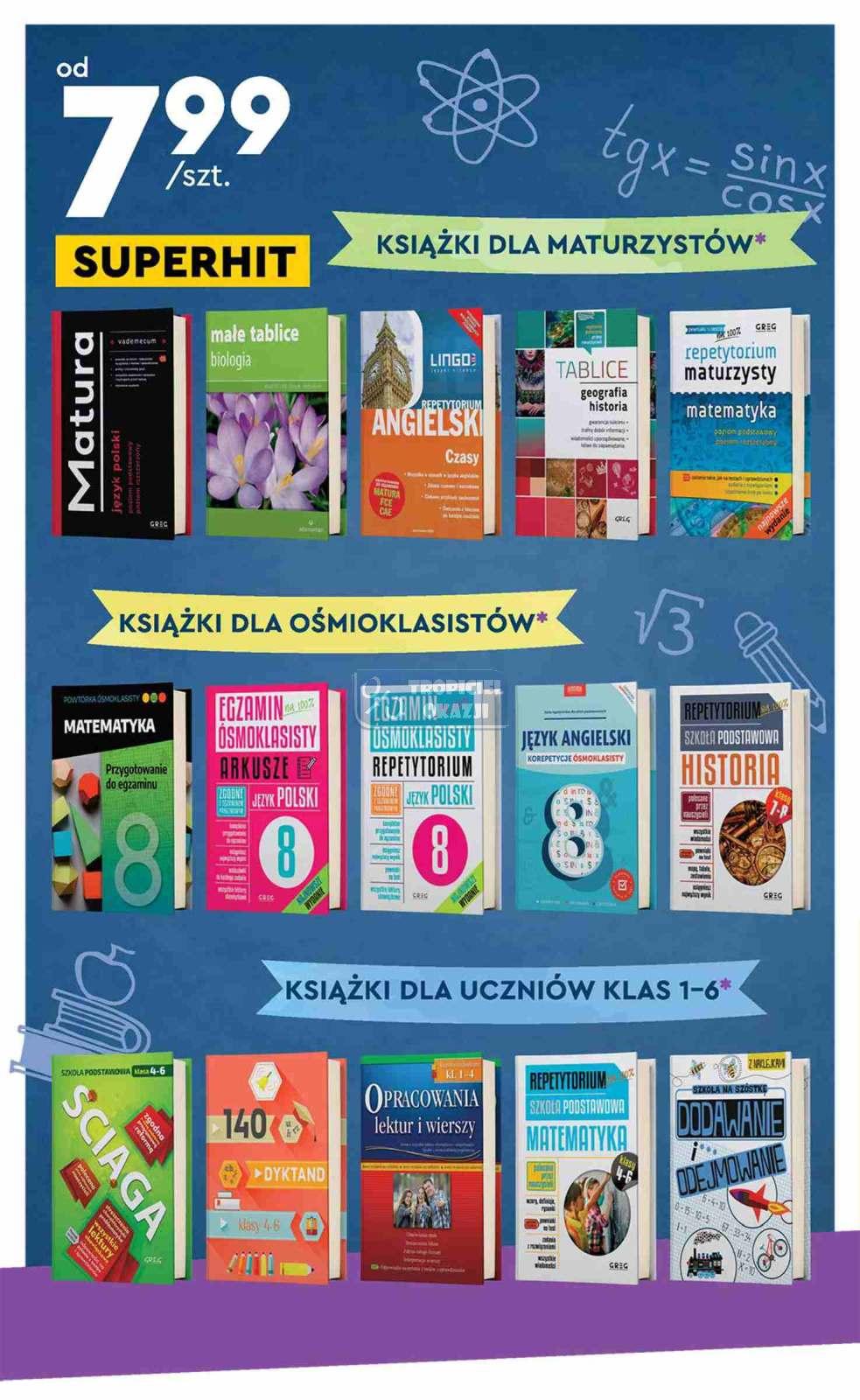 Gazetka promocyjna Biedronka str. 18