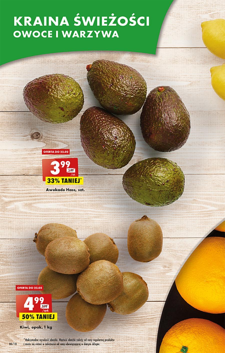 Gazetka promocyjna Biedronka str. 10