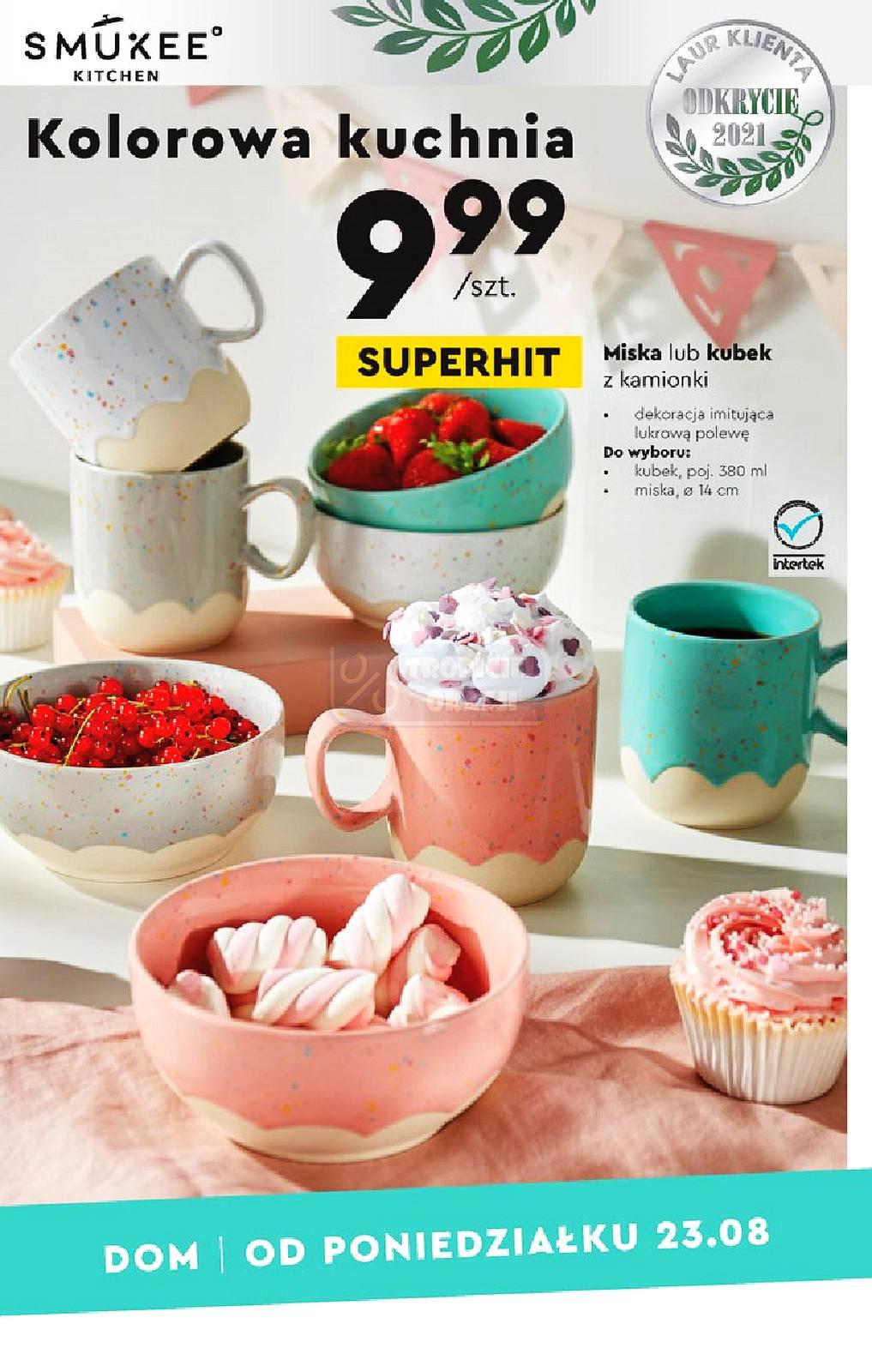 Gazetka promocyjna Biedronka str. 7