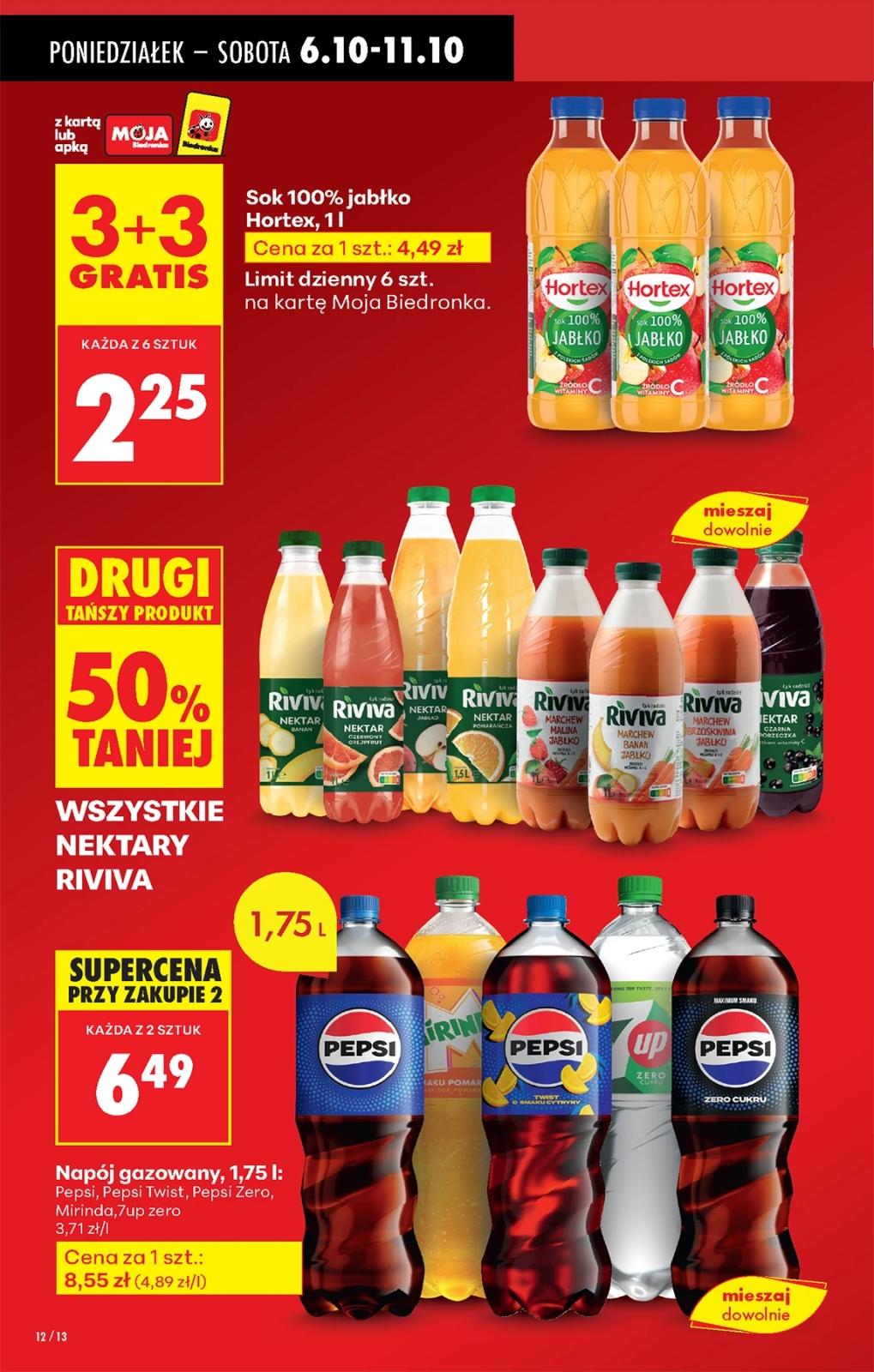 Gazetka promocyjna Biedronka str. 14