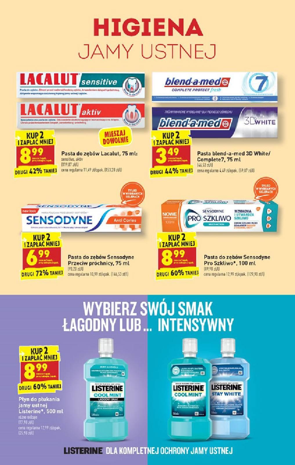 Gazetka promocyjna Biedronka str. 55