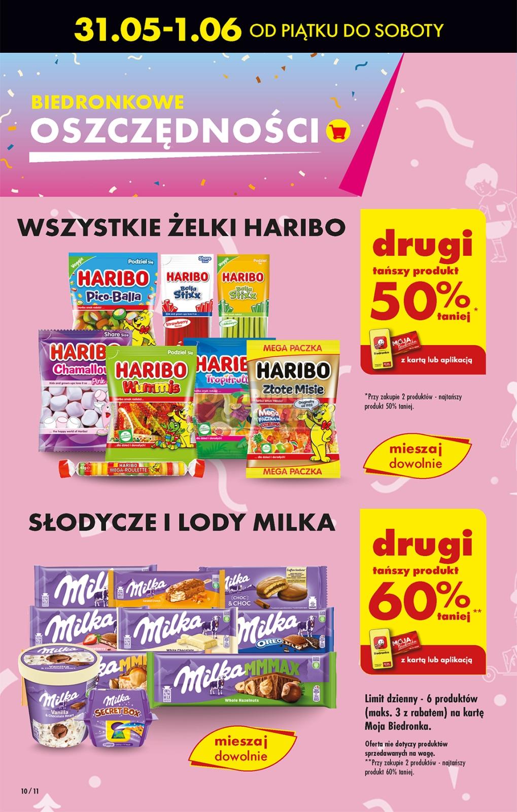 Gazetka promocyjna Biedronka str. 10