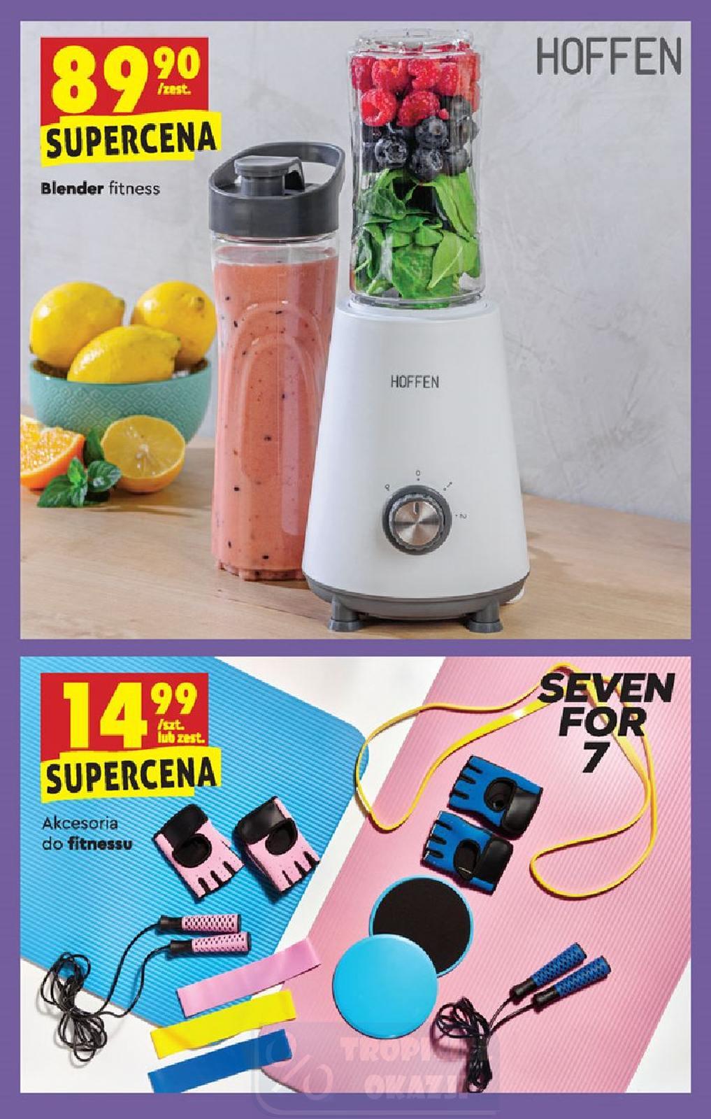 Gazetka promocyjna Biedronka str. 63