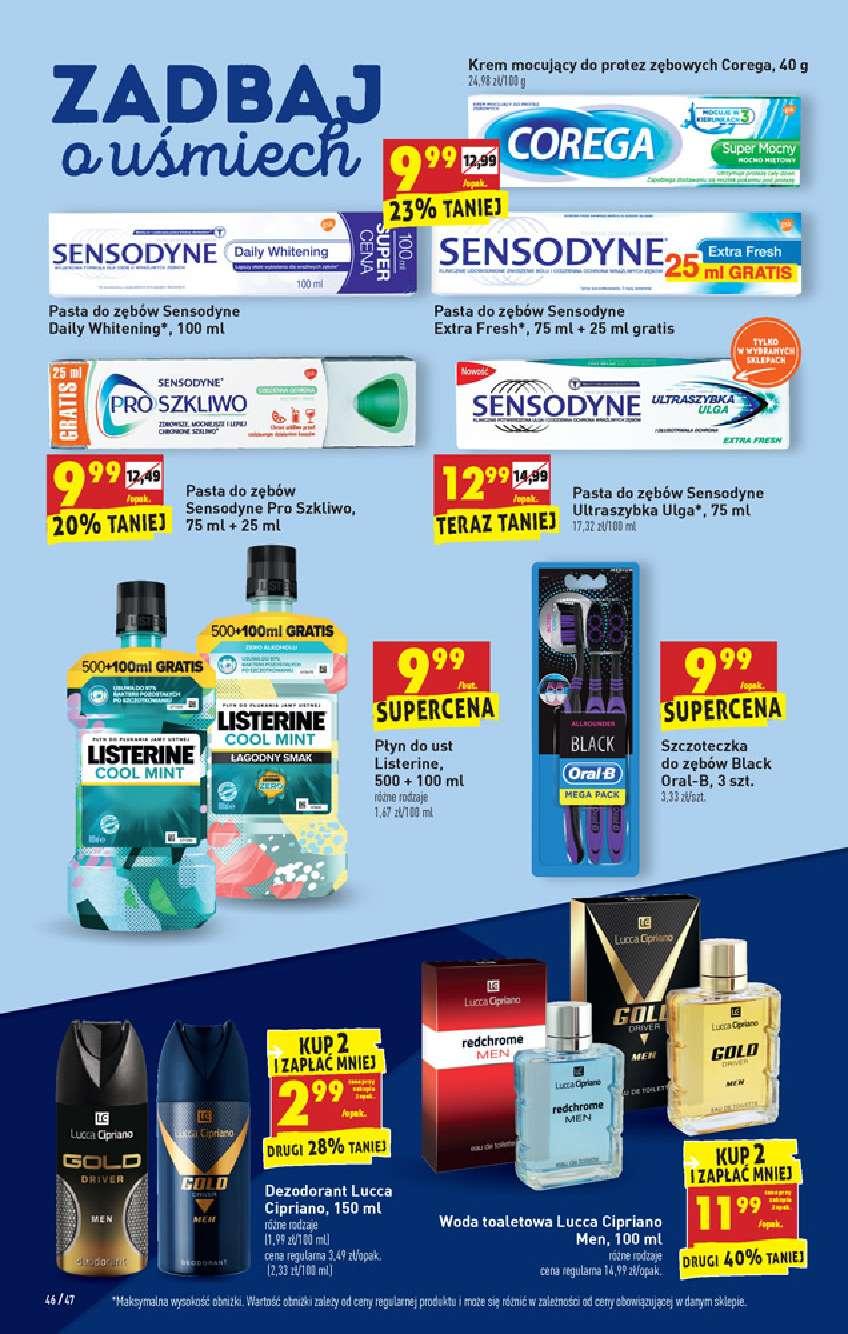 Gazetka promocyjna Biedronka str. 46