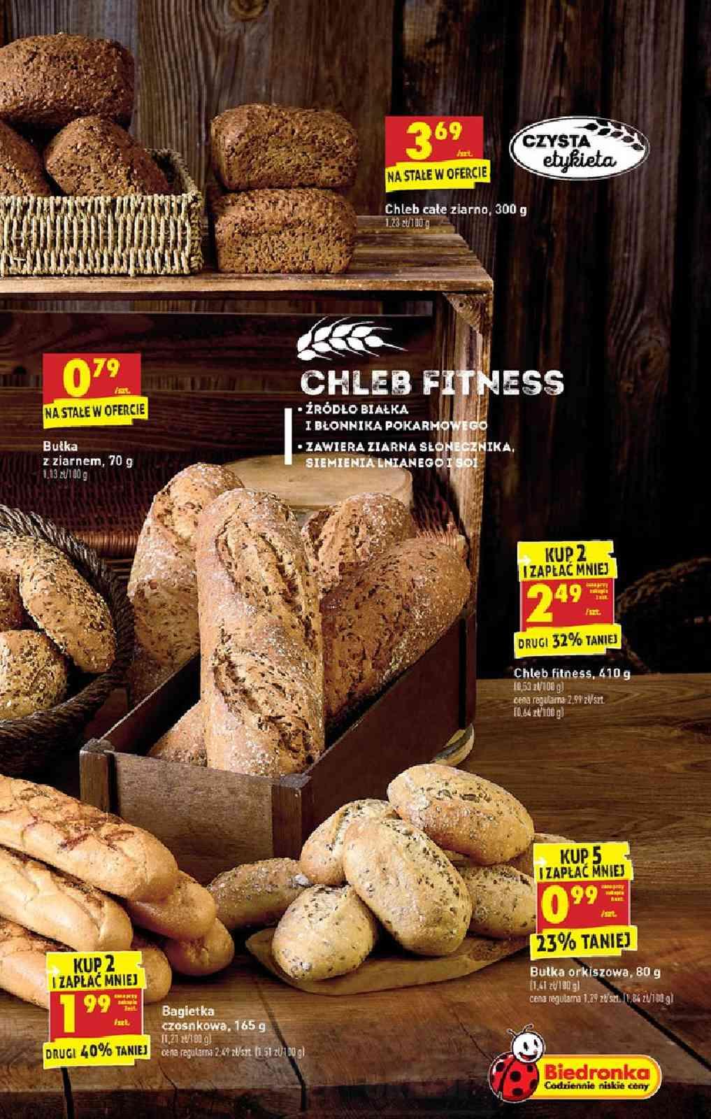 Gazetka promocyjna Biedronka str. 21