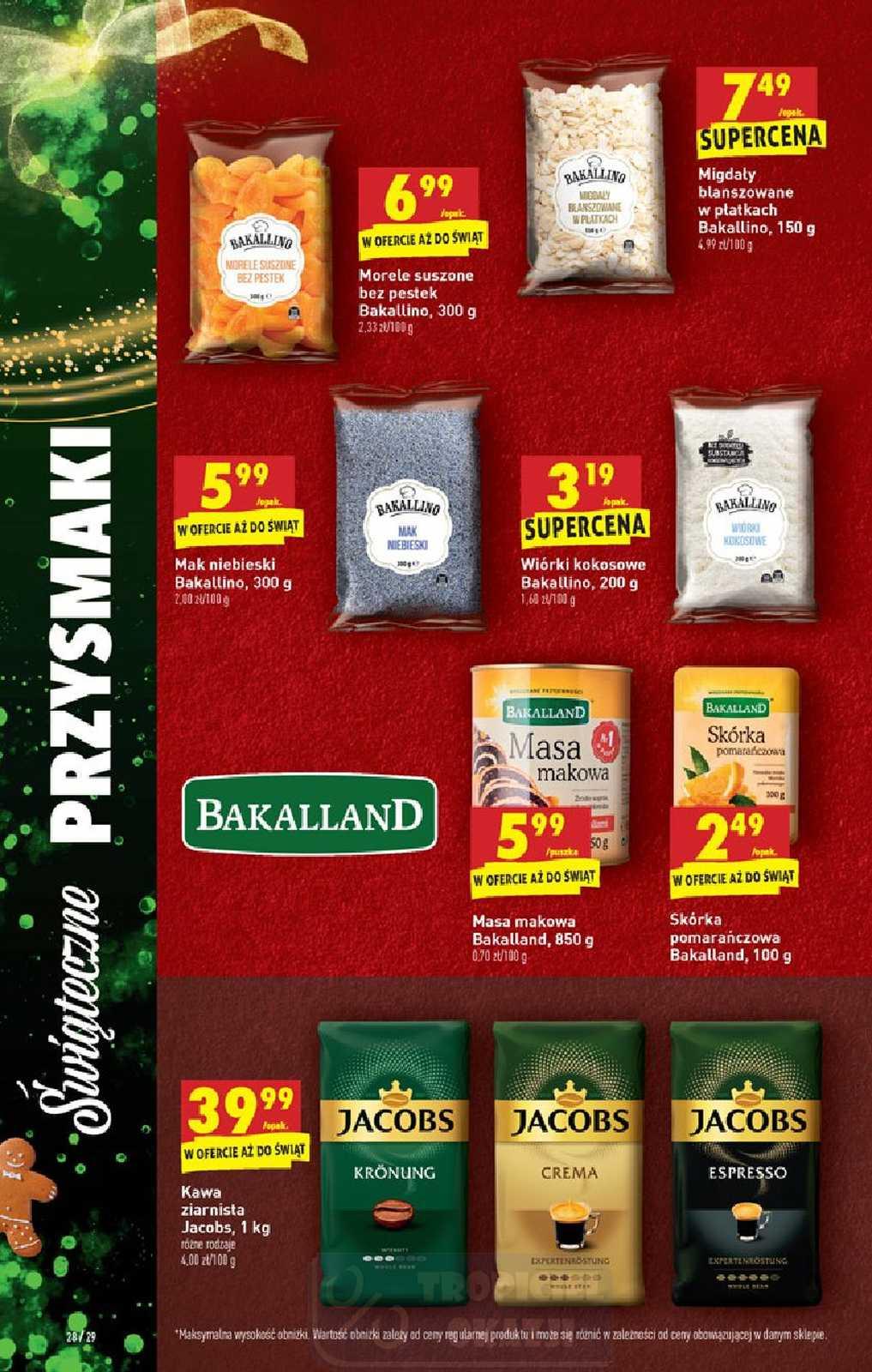 Gazetka promocyjna Biedronka str. 28