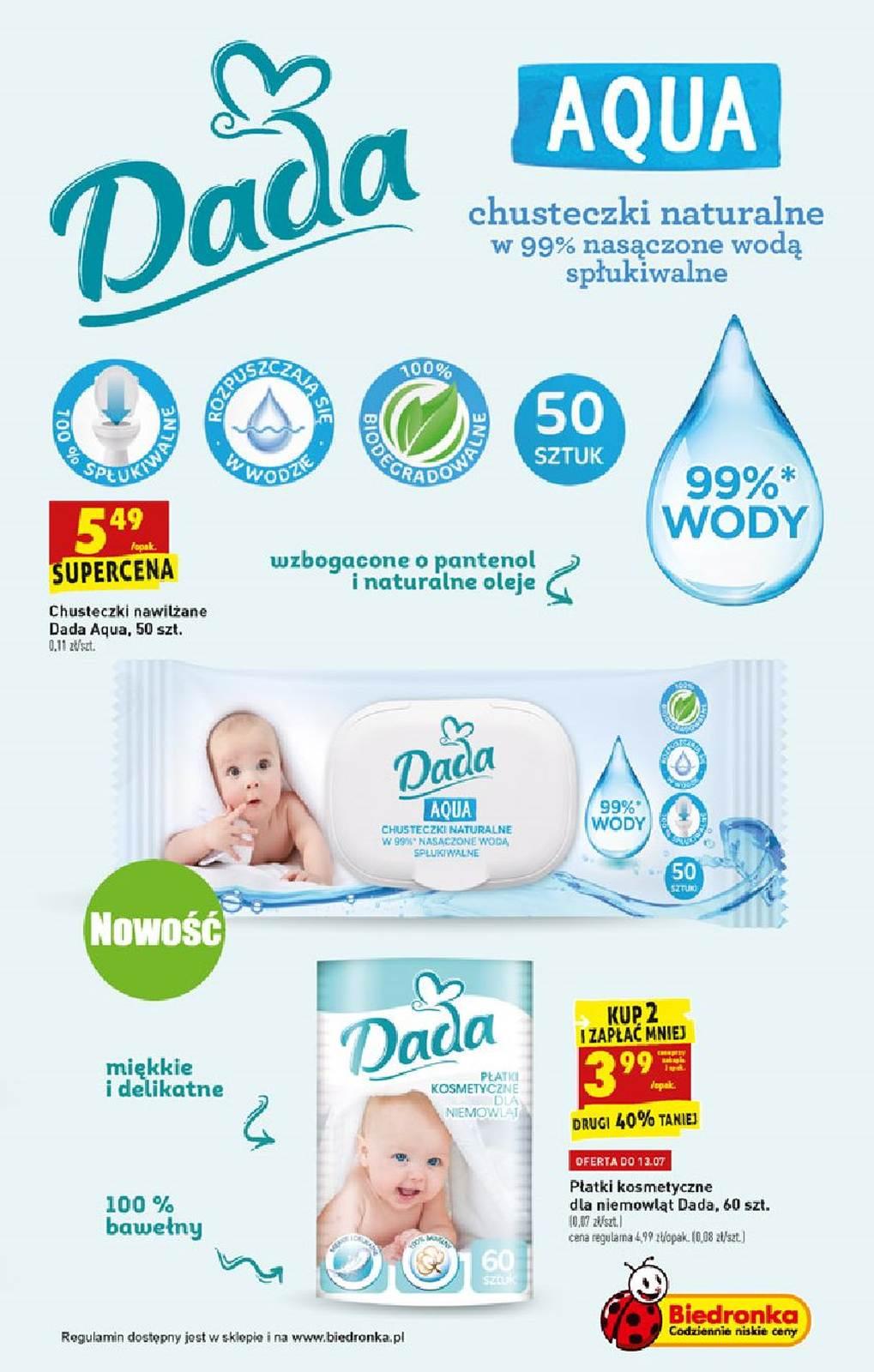 Gazetka promocyjna Biedronka str. 39