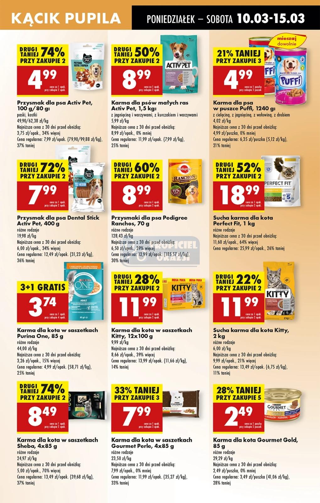 Gazetka promocyjna Biedronka str. 56