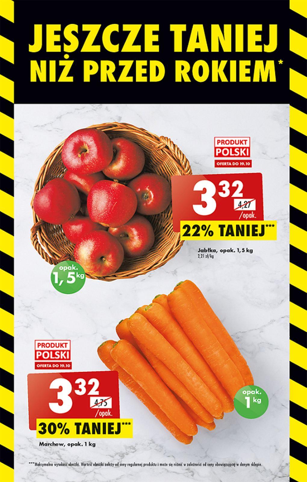 Gazetka promocyjna Biedronka str. 7