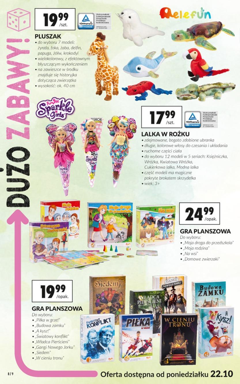 Gazetka promocyjna Biedronka str. 27