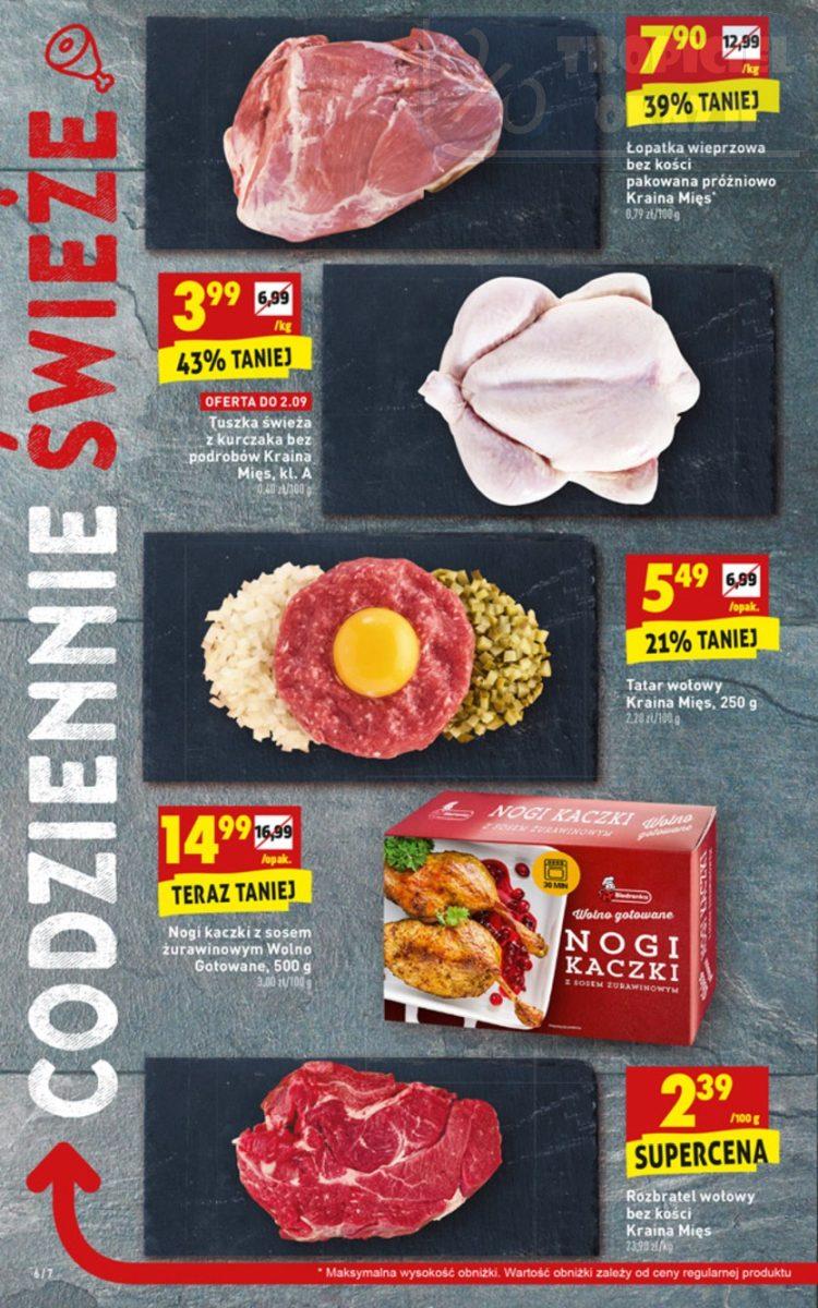 Gazetka promocyjna Biedronka str. 6