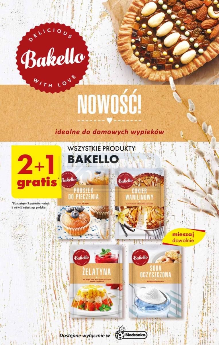 Gazetka promocyjna Biedronka str. 30