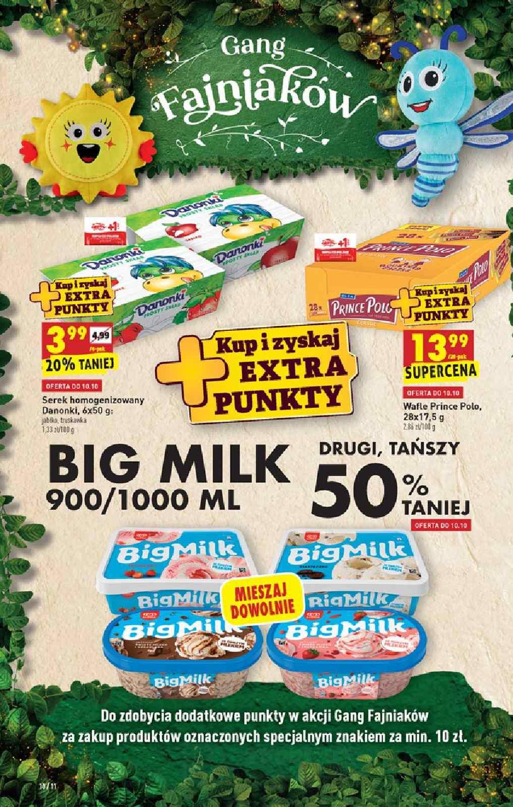 Gazetka promocyjna Biedronka str. 10