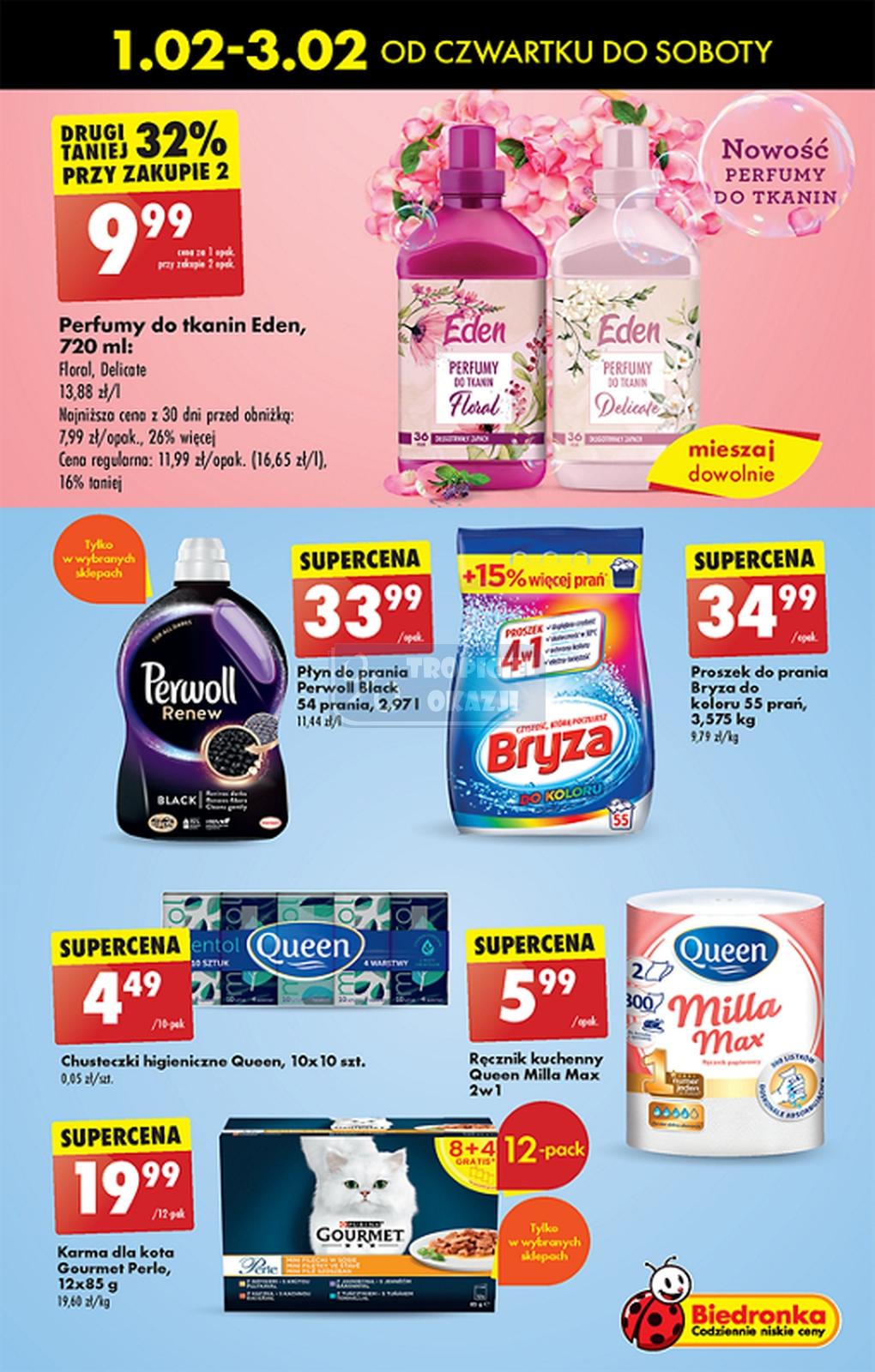 Gazetka promocyjna Biedronka str. 59