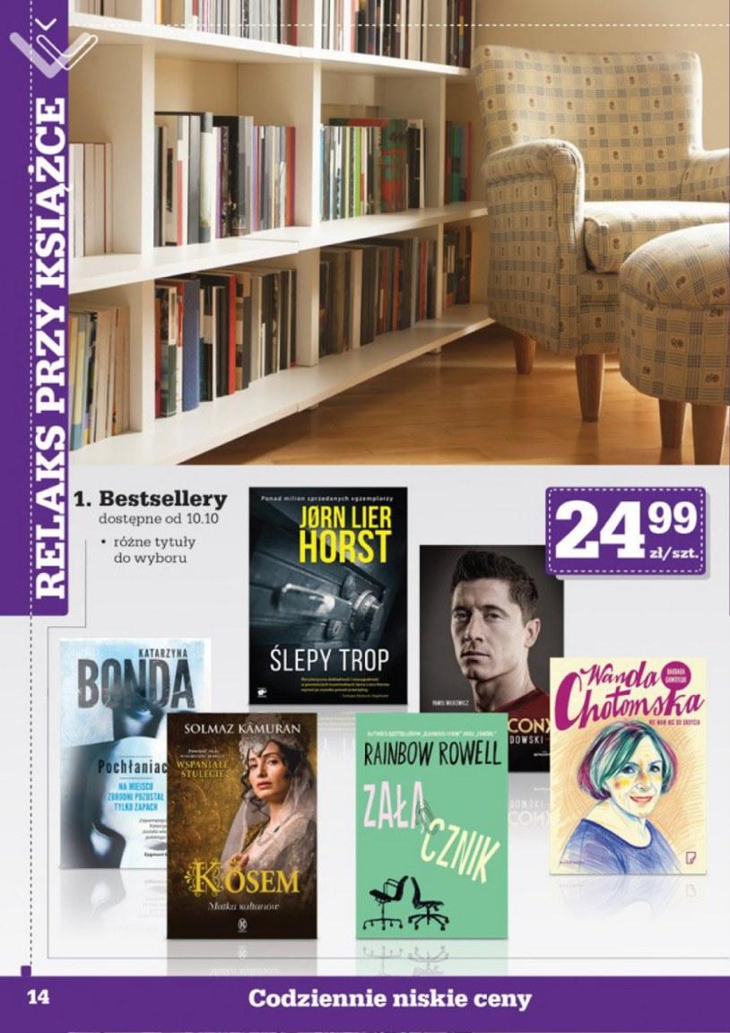 Gazetka promocyjna Biedronka str. 14