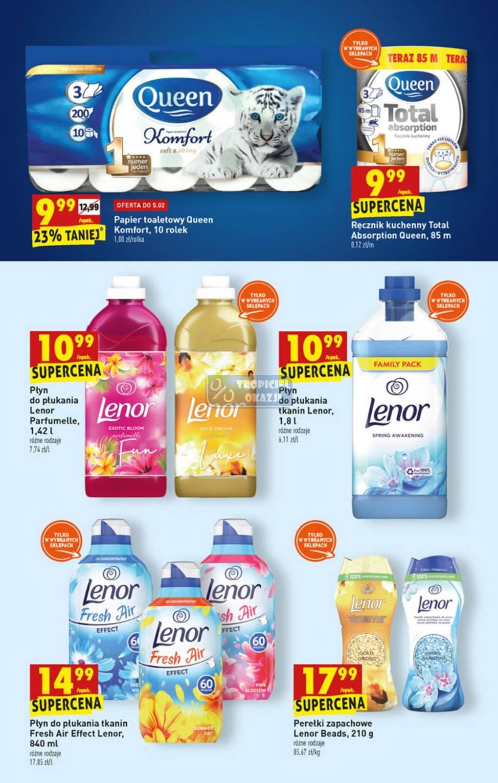 Gazetka promocyjna Biedronka str. 57