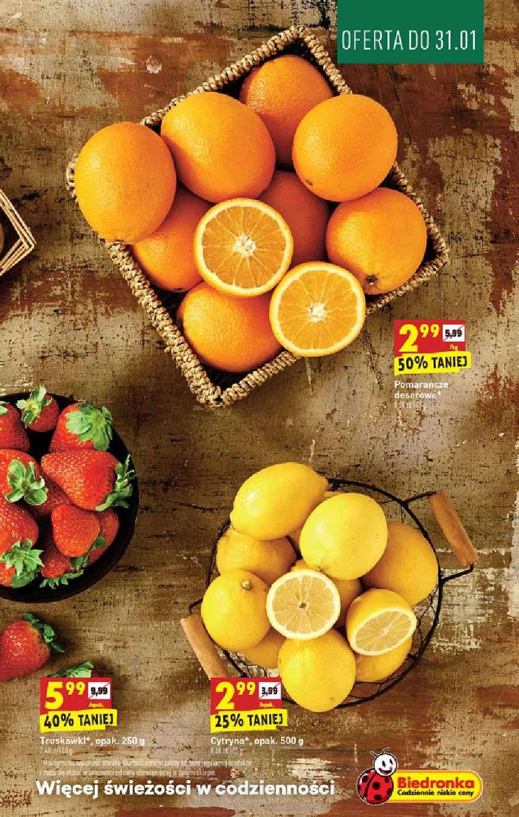 Gazetka promocyjna Biedronka str. 11