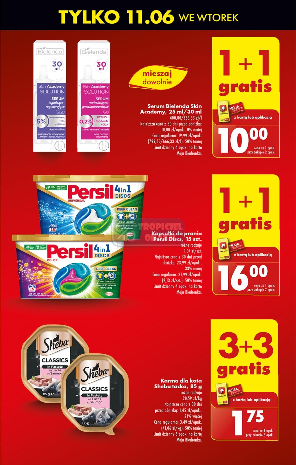 Gazetka promocyjna Biedronka str. 9