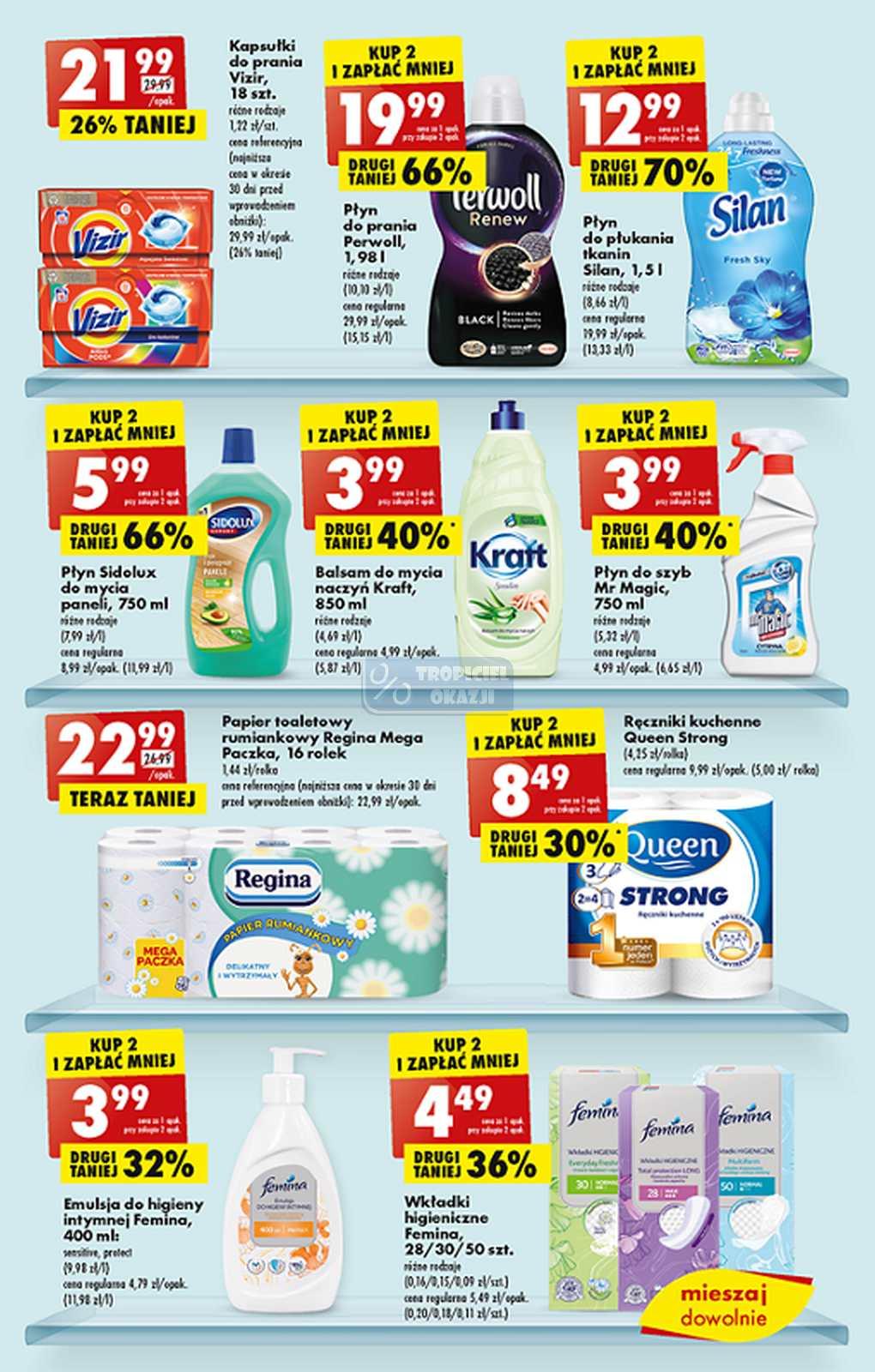 Gazetka promocyjna Biedronka str. 45