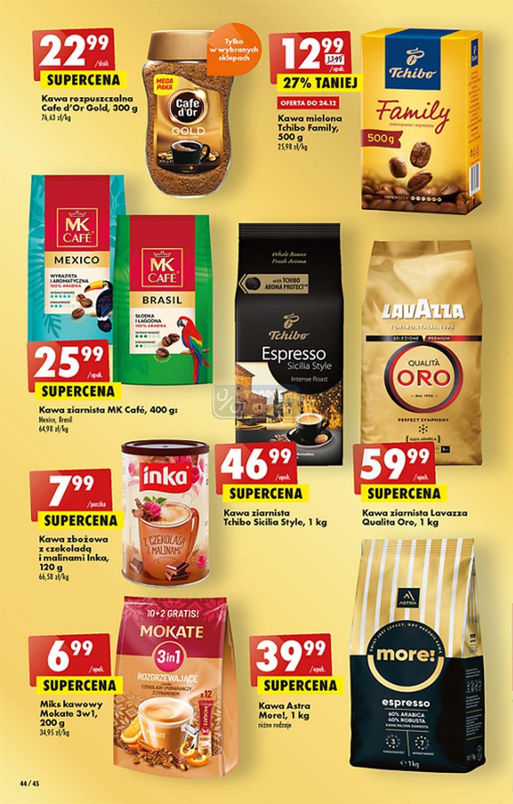 Gazetka promocyjna Biedronka str. 44