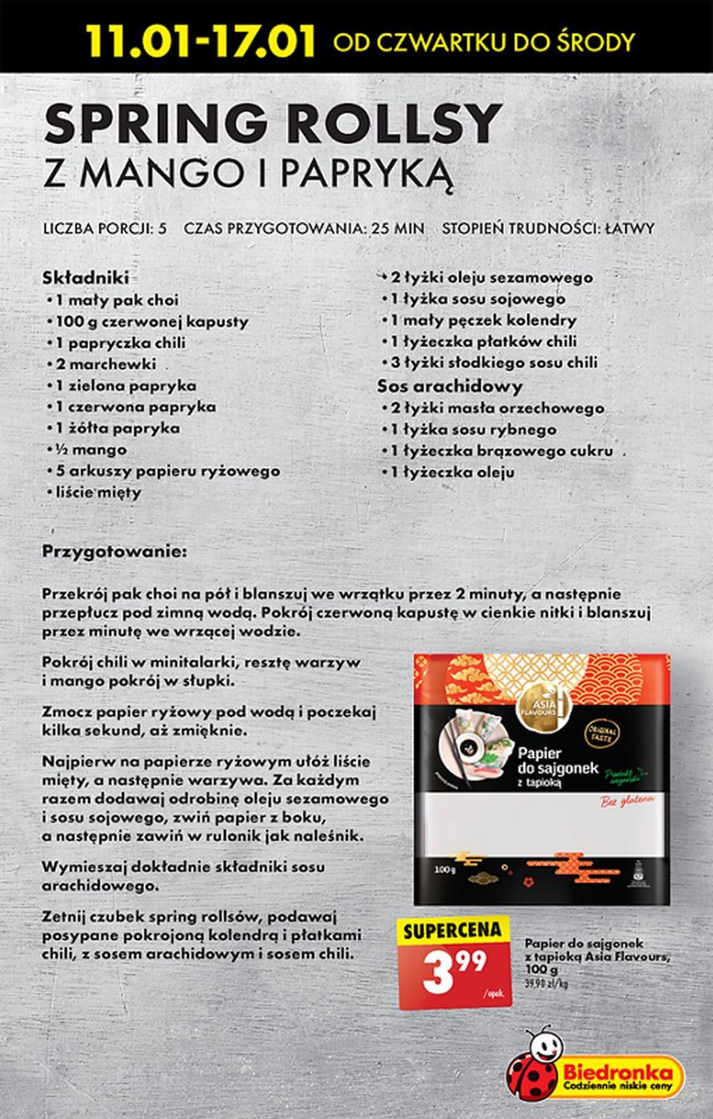 Gazetka promocyjna Biedronka str. 53