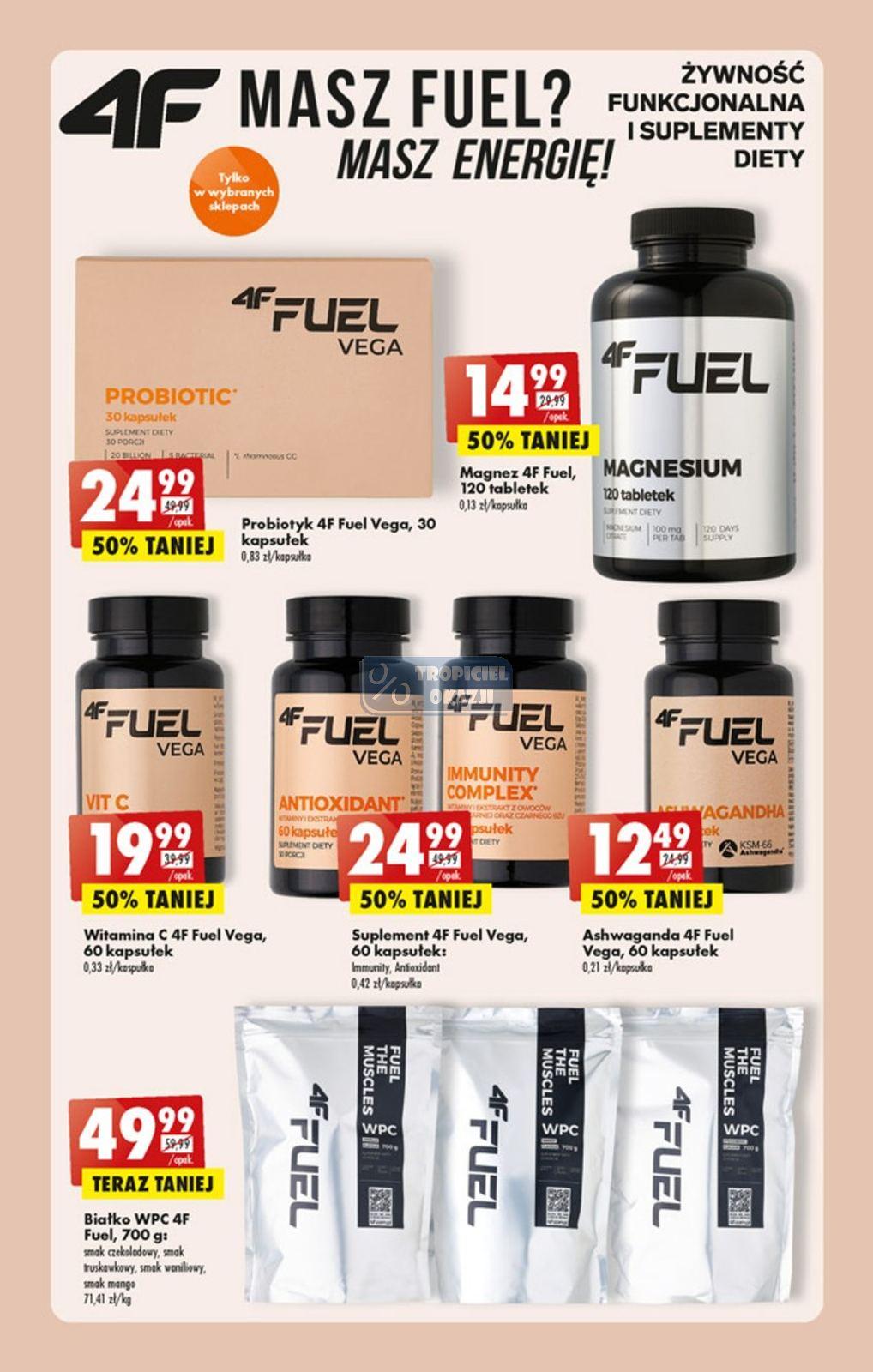 Gazetka promocyjna Biedronka str. 55